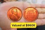 The Lincoln Wheat Penny Worth $960k Million, Still in Circulation?