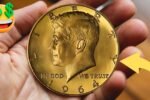 Rare Kennedy Half Dollar Worth $975,000 Found in Grandfather’s Old Toolbox