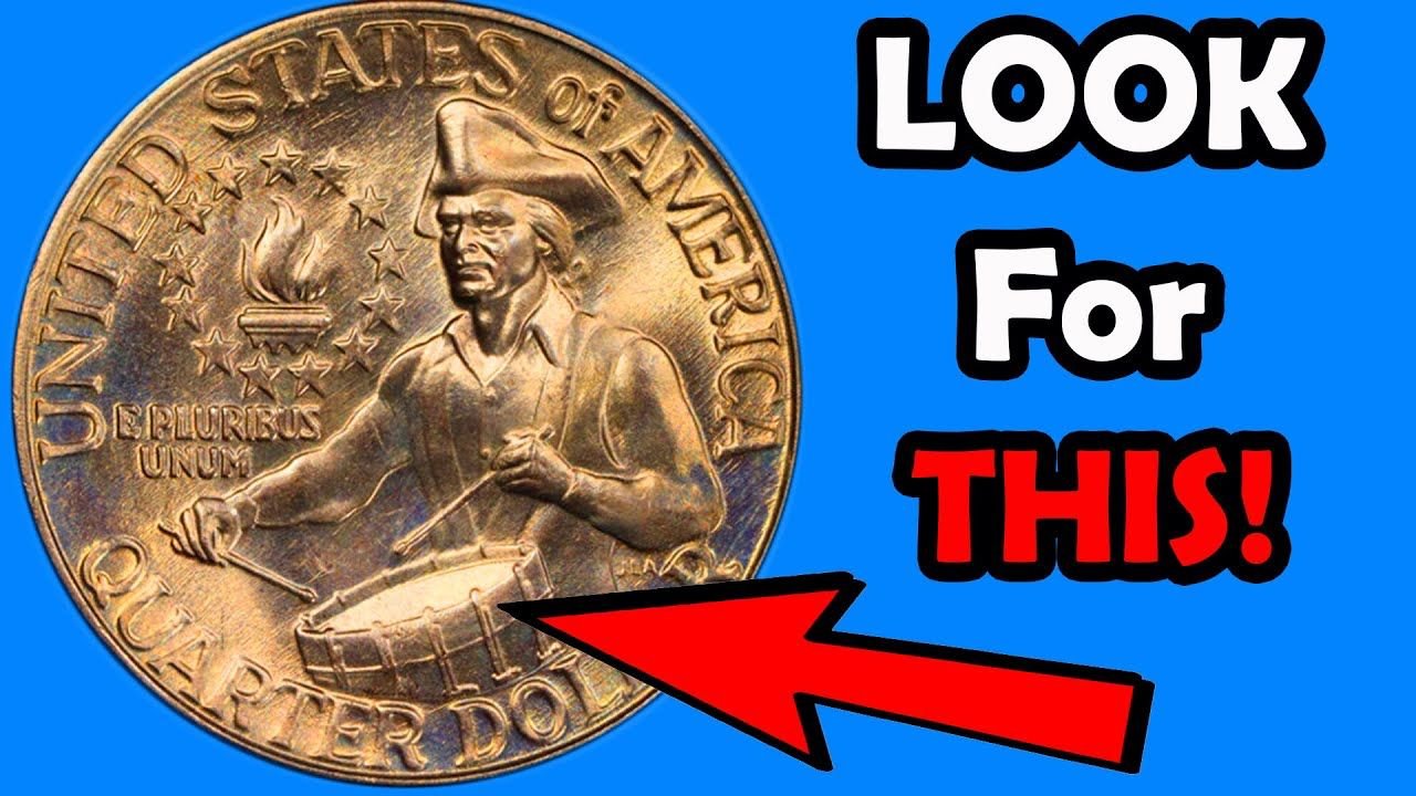 These 1977 D Quarters Could Be Worth Thousands