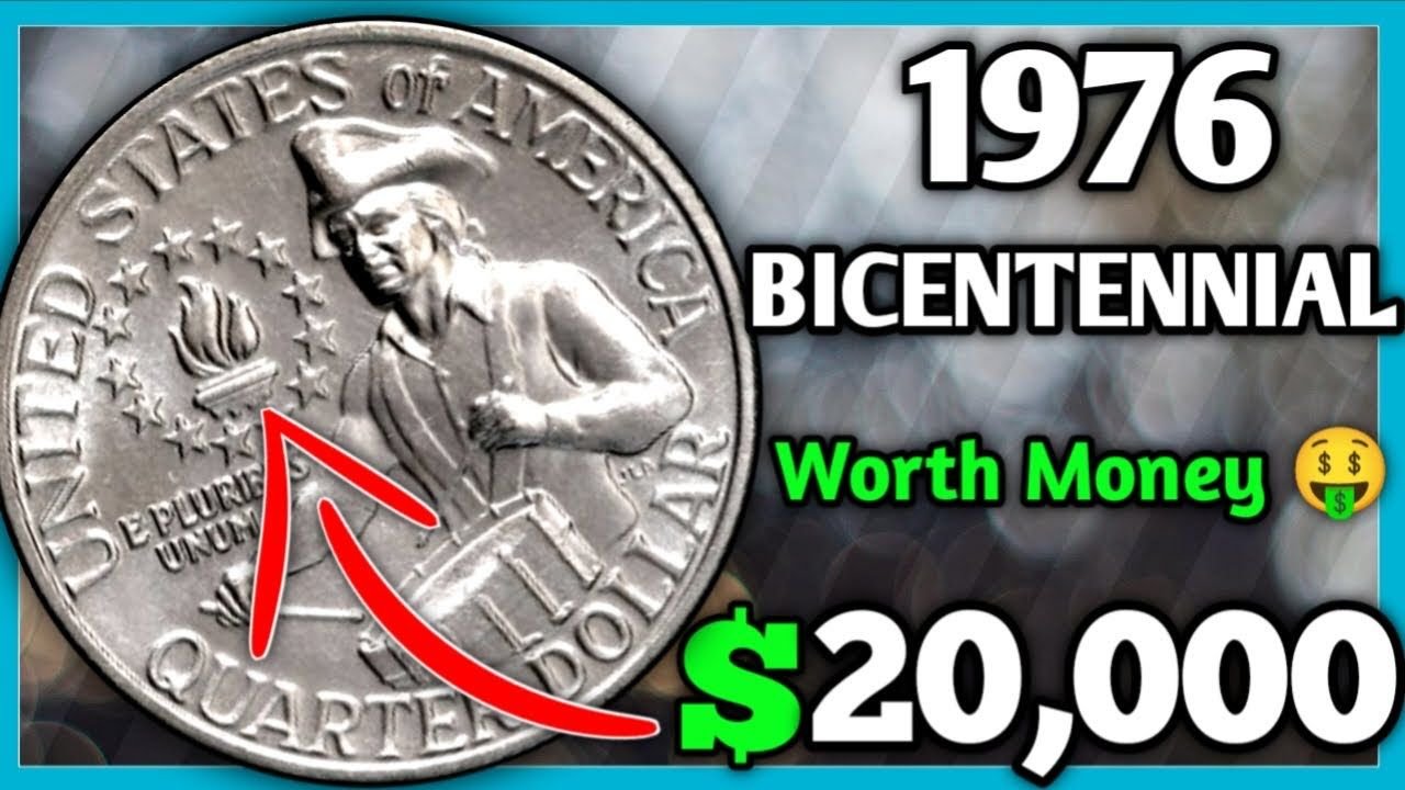 Could a Bicentennial Quarter Worth $7.7 Million Be Sitting in Your Coin Jar?