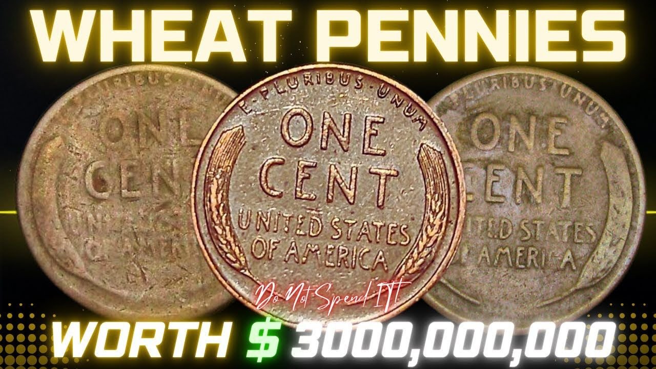 The Lincoln Wheat Penny Valued at $5.1 Million, Still in Circulation?