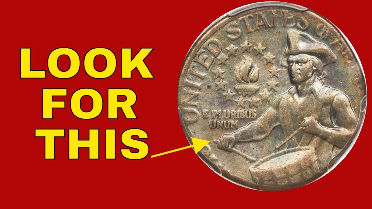 The Rare Bicentennial Quarter Valued at $11 Million, Still in Circulation!