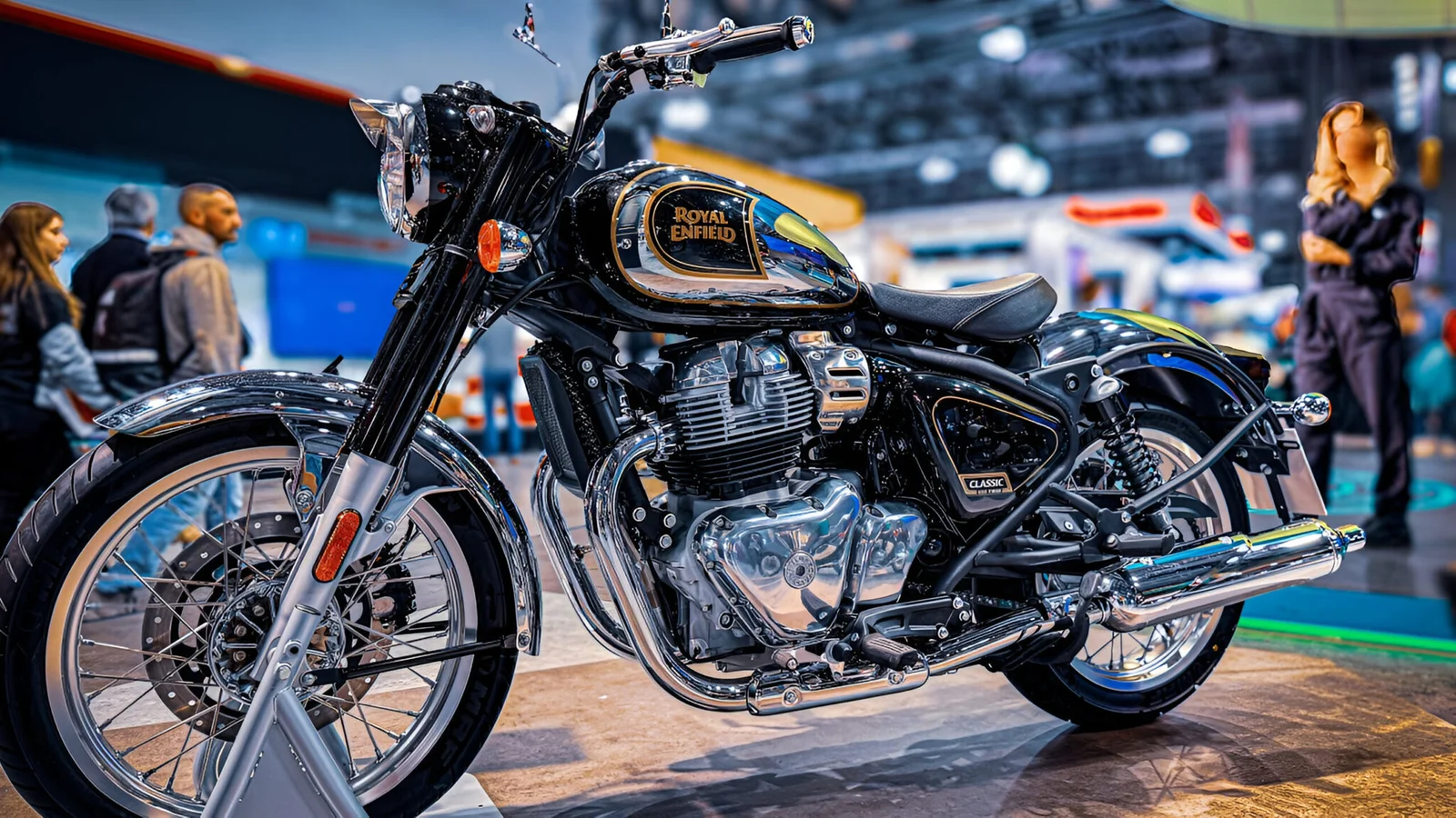 Royal Enfield Classic 350: The Timeless Icon of Pure Motorcycling